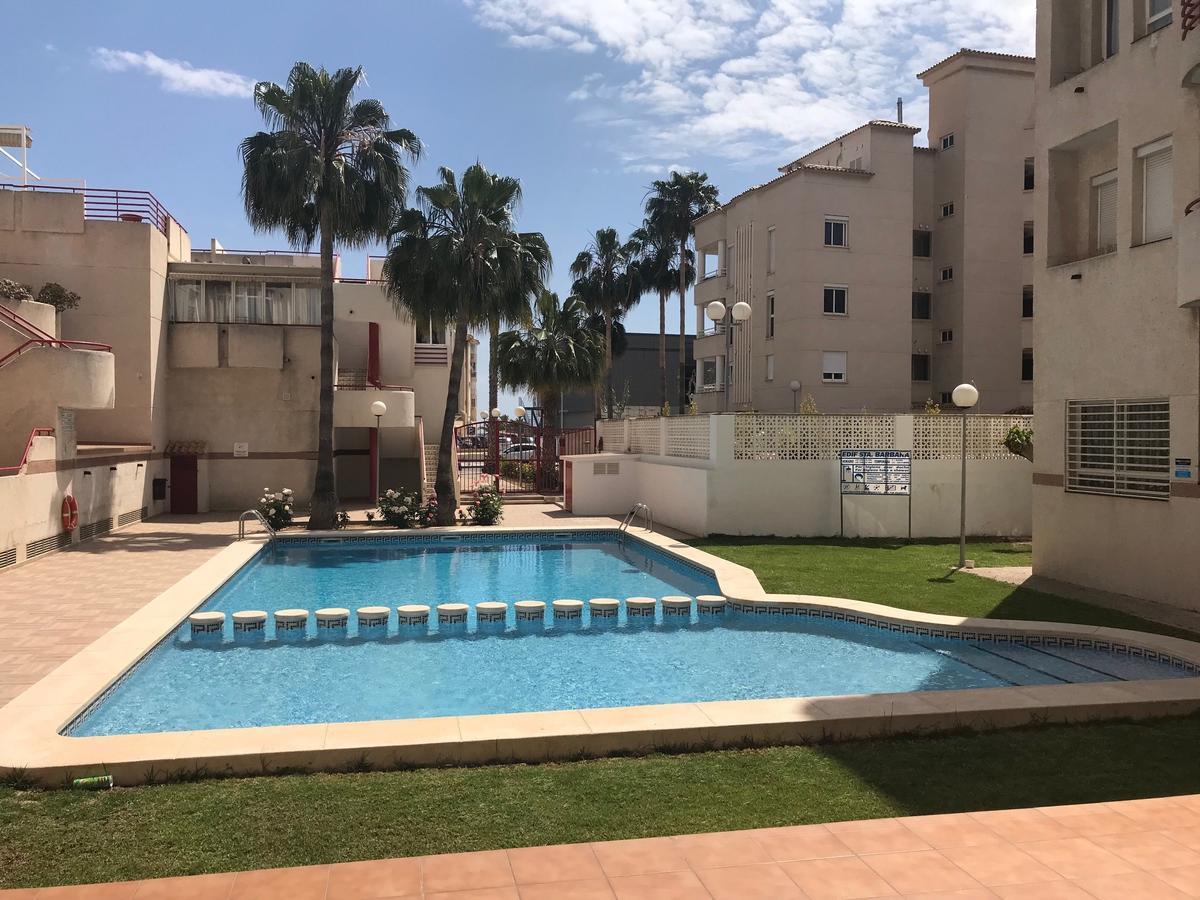 Victoria Albir Apartamento El Albir Exterior foto